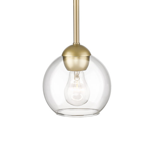Wayfair Gold Pendant Lighting